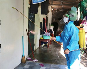 Xuất hiện ổ dịch sốt xuất huyết đầu tiên tại Hà Tĩnh trong năm 2026