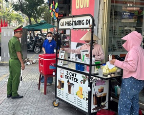 Xử lý lấn chiếm vỉa hè ở Đà Nẵng: Nhiều xã, phường tìm cách giữ sinh kế cho dân