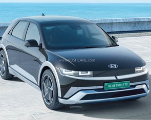 Xe điện Hyundai Ioniq 5 có bản nâng cấp: tăng dung lượng pin, tinh chỉnh nhẹ thiết kế