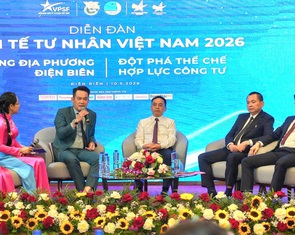 'Doanh nghiệp khởi nghiệp rơi vào vòng xoáy muốn vay vốn thì phải có doanh thu, tài sản thế chấp'