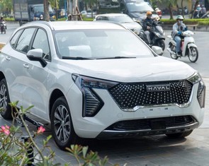 Tin tức giá xe: Haval Jolion giảm tới 80 triệu, xe hybrid giá thực tế chỉ ngang Xforce chạy xăng