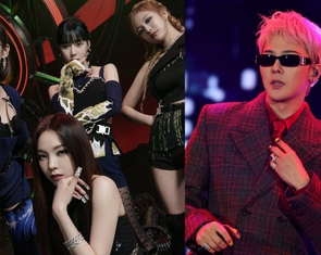 G-DRAGON bắt tay Aespa ra nhạc mới: Màn kết hợp tôi yêu