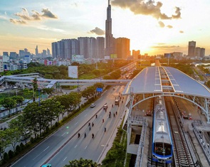 Tập đoàn của tỉ phú Nguyễn Thị Phương Thảo trình phương án làm metro số 4, đề xuất thêm metro số 5