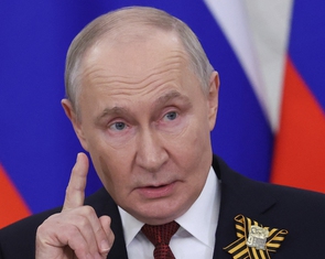Tổng thống Putin nói cuộc chiến với Ukraine đang tới hồi kết, hé lộ người ông muốn đàm phán