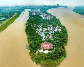 Hà Nội điều chỉnh dự án trục đại lộ cảnh quan sông Hồng: Chỉ đi qua 16 xã, phường, giảm 118.000 tỉ
