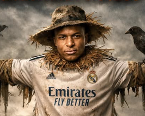 Mạng xã hội mở ‘tiệc meme’ cà khịa Real Madrid