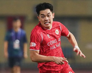Bảng xếp hạng V-League vòng 22: Công An Hà Nội tiến sát ngôi vương