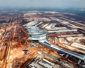 Đường sắt nối TP.HCM với sân bay Long Thành: Hành lang thuận lợi nhất đang làm nhanh nhất