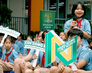 Học sinh tiểu học sẽ nói gì với chúng ta về bảo vệ môi trường và sống xanh?