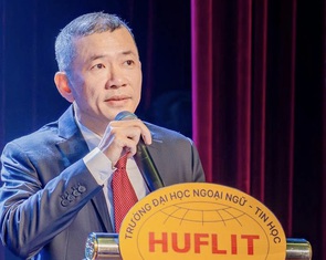 Trường đại học Ngoại ngữ - Tin học TP.HCM có hiệu trưởng mới