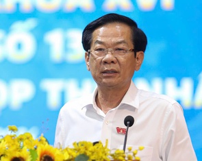 Bộ trưởng Bộ Nội vụ: Sắp xếp thôn, tổ gắn với ổn định cuộc sống người dân