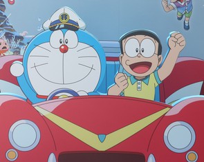 Một tháng check-in đã đời cùng Doraemon movie 45 tại Đường sách TP.HCM