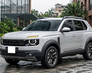Xe Nga Lada Niva dự kiến đến Việt Nam sắp có đời mới: Thiết kế lột xác, dễ cạnh tranh cả Jimny