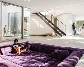 8 không gian sống nơi những bộ sofa độc đáo tạo điểm nhấn ấn tượng