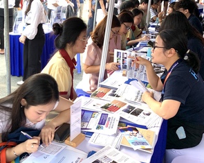 Hai trường đầu tiên của Đại học Quốc gia TP.HCM nhận đăng ký xét tuyển