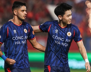 Lịch trực tiếp V-League vòng 23: Công An Hà Nội đấu Thanh Hóa