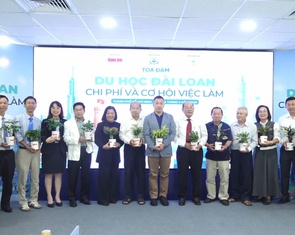 Từ học bổng đến việc làm: Sức hút mới của du học Đài Loan