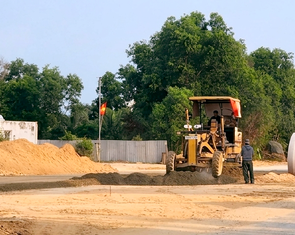 Giải ngân đạt 0% sau 5 tháng, 16 xã, phường bị UBND tỉnh Quảng Ngãi phê bình