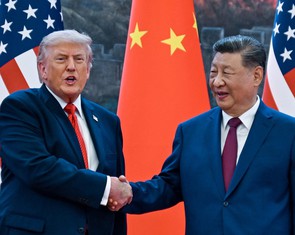 Thượng đỉnh Mỹ - Trung: Ông Tập và ông Trump cùng phát thông điệp hợp tác
