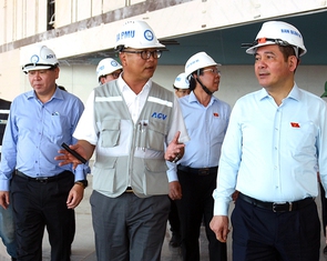 Quốc hội giám sát các dự án giao thông trọng điểm ở Đồng Nai