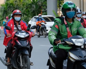 100% xe ôm công nghệ, taxi ở Hà Nội phải chuyển sang xe điện vào năm 2030?