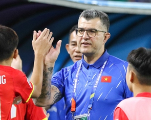 Bóng đá Việt Nam lần thứ 5 dự World Cup