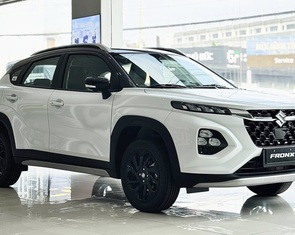 Tin tức giá xe: Suzuki Fronx giảm giá kỷ lục 90 triệu, giá thực tế rẻ hơn cả Kia Morning