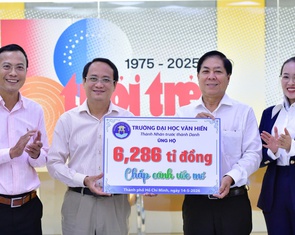 Mời bạn đọc giới thiệu học sinh, sinh viên nhận học bổng Chắp cánh ước mơ 2026
