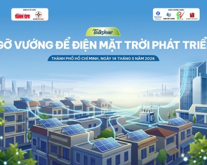 Gỡ nút thắt chính sách để điện mặt trời mái nhà bứt tốc