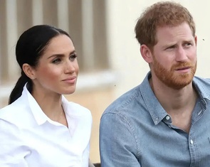 Hoàng tử Harry và Meghan Markle làm phim chiến tranh cho Netflix