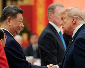 Ông Trump báo tin vui cho Boeing, giá cổ phiếu lại bất ngờ giảm