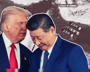 Ông Trump và ông Tập trước bài toán Hormuz
