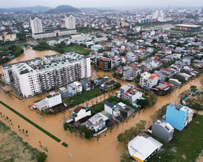 Đề xuất Đại học Huế đưa 'môn chống lụt' vào trường đại học