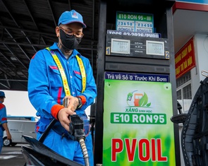 Xăng E10 được bán diện rộng tại PVOIL Sài Gòn, những phản hồi đầu tiên của khách hàng