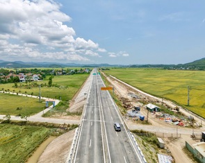 Cao tốc Chí Thạnh - Vân Phong sẽ khai thác toàn tuyến vào ngày 18-5