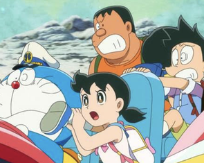 Doraemon và Tạm biệt Gohan ‘chặt đứt’ chuỗi 87 ngày dẫn đầu phòng vé của phim Việt
