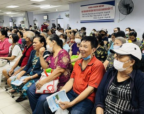 Những chính sách hỗ trợ mức đóng BHYT nào đang áp dụng tại TP.HCM?