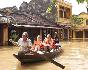 Kiến trúc và thích ứng trước thiên tai '100 năm có 1' có thể trở lại sau vài năm
