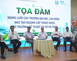 'Khát' kỹ sư ngành nước giữa áp lực phát triển đô thị và chuyển đổi số