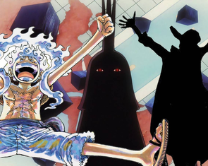 Bộ đôi mạnh nhất lịch sử One Piece: Joy Boy và Imu từng là đồng minh