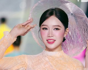 Thạc sĩ Lê Thu Trà thi Hoa hậu Liên lục địa 2026
