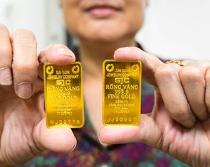 Tối nay, giá vàng bất ngờ đảo chiều đi lên