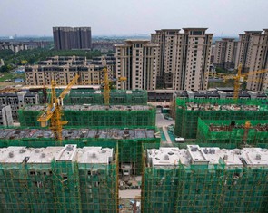 Tín hiệu khởi sắc của thị trường bất động sản Trung Quốc?
