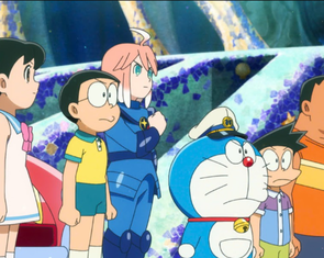 Doraemon Movie 45 mở đại tiệc mùa hè cho khán giả nhí Việt Nam