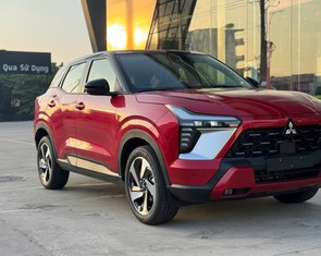 Tin tức giá xe: Hàng loạt SUV cỡ nhỏ giảm giá mạnh, có mẫu hạ cả trăm triệu