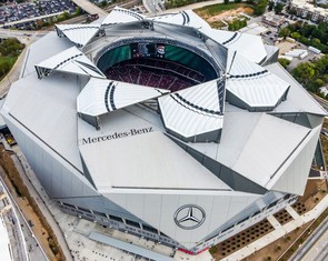 Chiêm ngưỡng 16 sân vận động đăng cai các trận đấu World Cup 2026