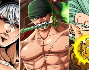 7 thợ săn tiền thưởng mạnh nhất anime shonen