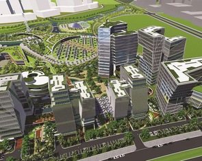 Khởi công hai tòa nhà phục vụ đào tạo, nghiên cứu tại Khu công nghệ cao TP.HCM