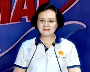 Phó thủ tướng Phạm Thị Thanh Trà đăng ký hiến tặng mô, tạng
