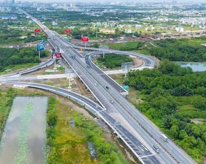 Kiến nghị đưa vào khai thác nút giao Long Thành để kết nối vào cao tốc Biên Hoà-Vũng Tàu nhanh hơn